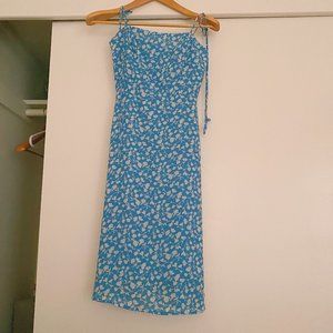 Vintage slip dress